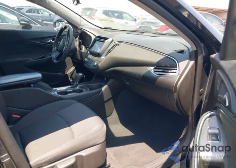 2017 Chevrolet Malibu 1Lt z USA, uszkodzony, nr VIN 1G1ZE5ST2HF217807